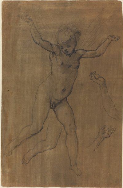 Un ange en vol - Jacopo Chimenti