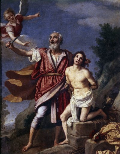 Le sacrifice d