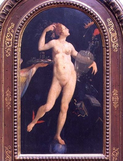 Fortune - Jacopo Ligozzi