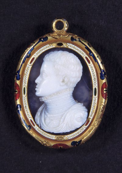 Portrait du Prince Don Carlos (1545-1568) d