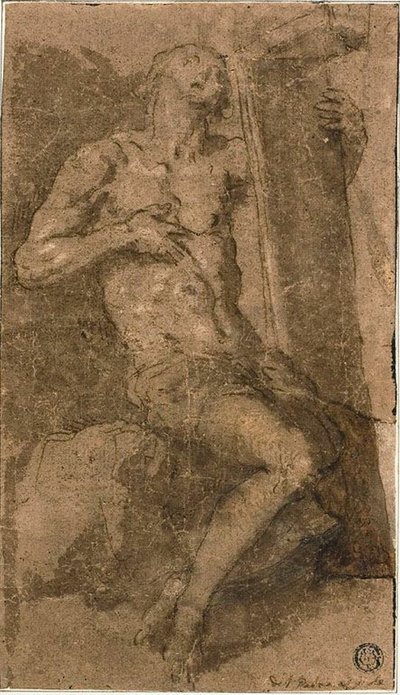 Saint Laurent - Jacopo Palma il Giovane