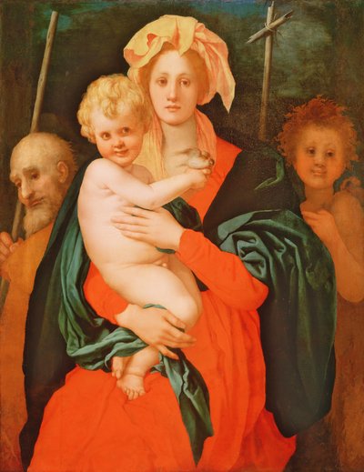 La Vierge et l