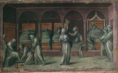 La Salle des Femmes à l