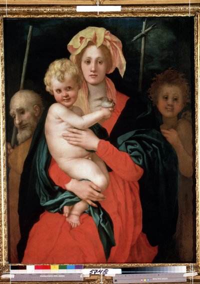 Vierge à l