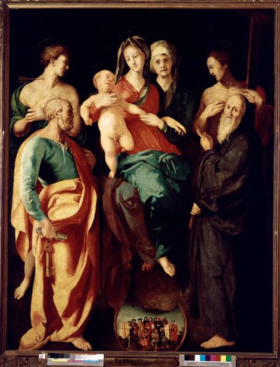 Vierge à l