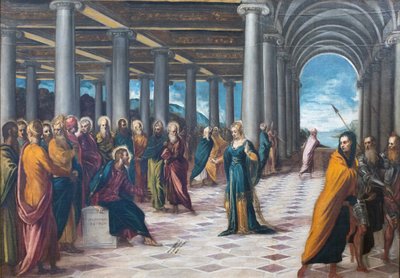 Le Christ et l
