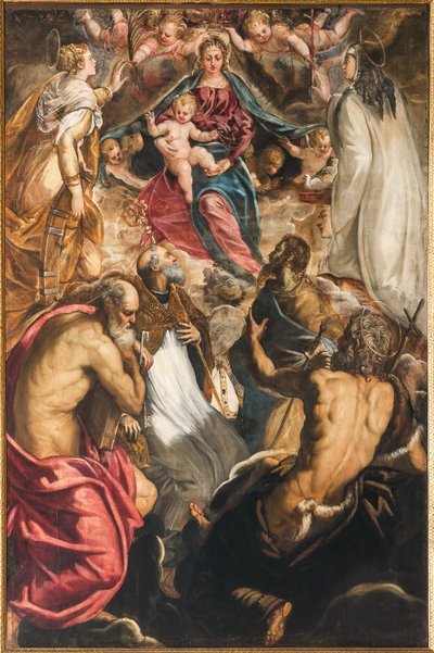 Madonna avec l