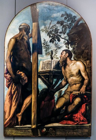  - Jacopo Robusti Tintoretto
