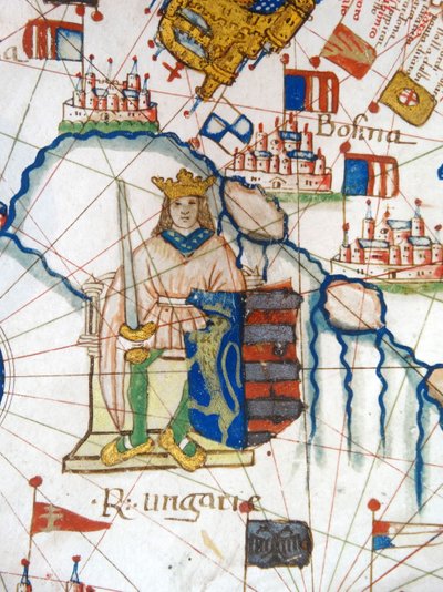Carte de la Renaissance de l