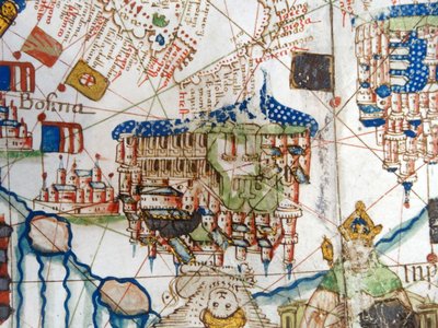Carte de la Renaissance de l