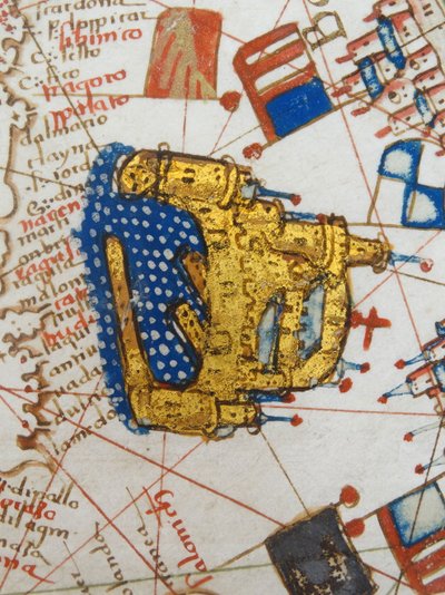 Carte de la Renaissance de l