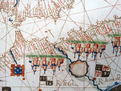 Carte de la Renaissance de l