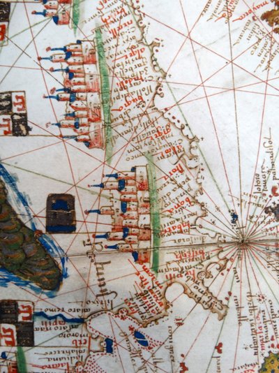 Carte de la Renaissance de l