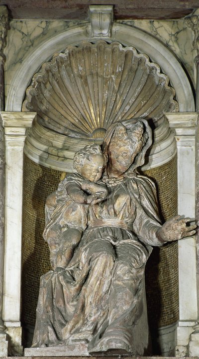 La Vierge et l