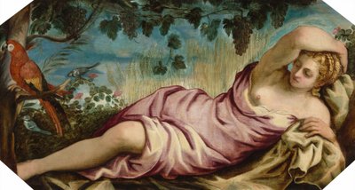 Été, vers 1546-1548 - Jacopo Tintoretto