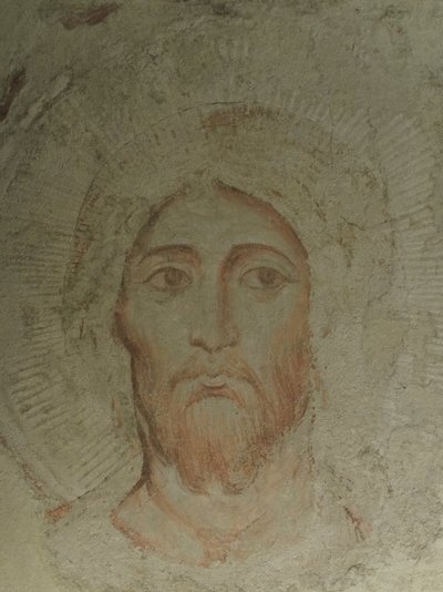 Salvator Mundi - Jacopo Torriti