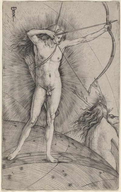 Apollon et Diane - Jacopo de Barbari