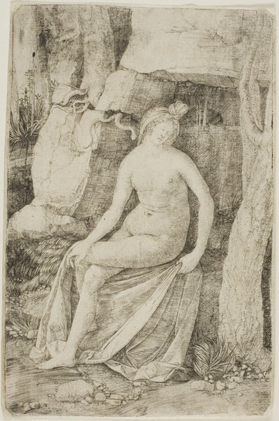 Cléopâtre - Jacopo de