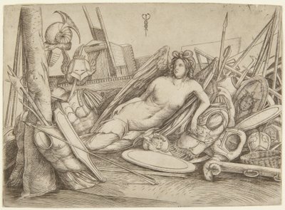 Une victoire couronnée de trophées - Jacopo de