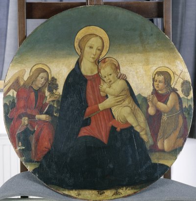 Vierge à l