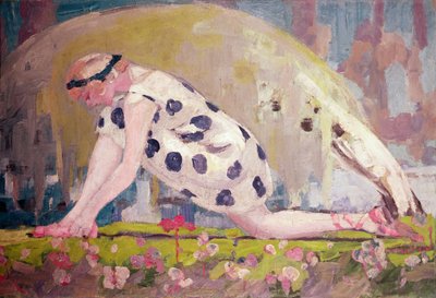 La Danseuse - Jacqueline Marval