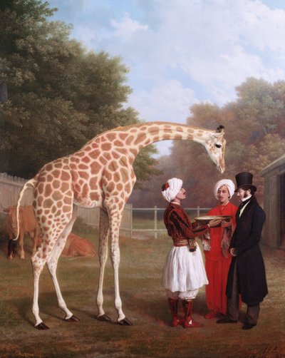  - Jacques-Laurent Agasse