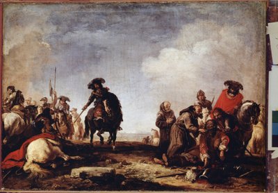 Après la bataille - Jacques Courtois