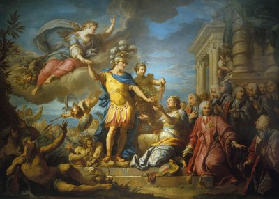 Allégorie en l
