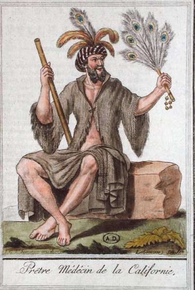 Docteur Prêtre de Californie, de 