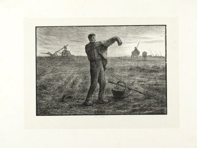Soir - Jacques Adrien Lavieille