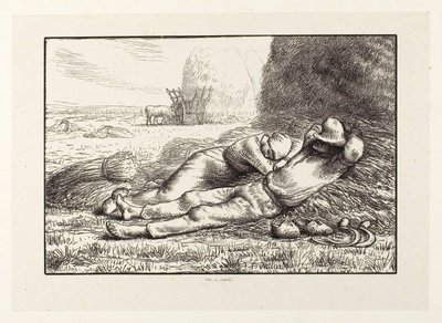 Midi - Jacques Adrien Lavieille