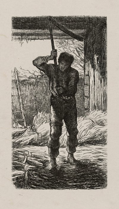 Batteleur - Jacques Adrien Lavieille