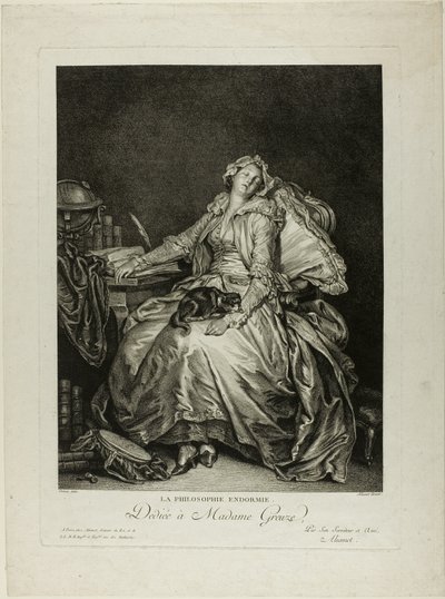 Philosophie endormie - Jacques Aliamet