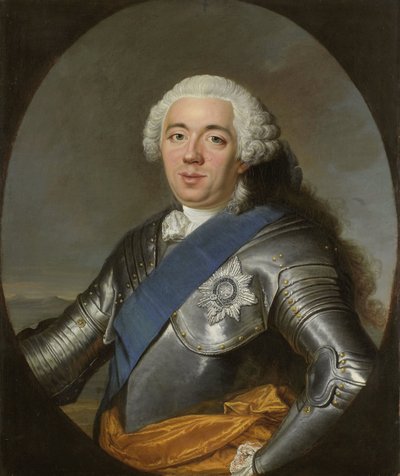Willem IV (1711-1751), Prince d