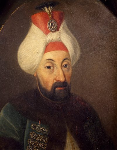 Mehmed Said Efendi - Jacques Andre Joseph Camelot Aved
