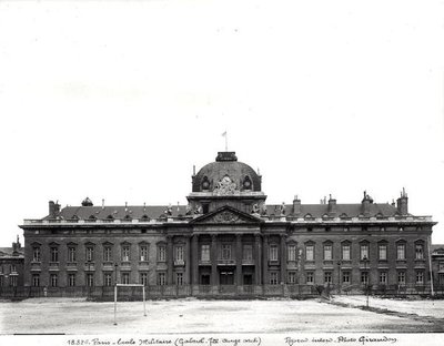 Façade et dôme de l