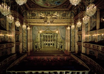 Intérieur de l