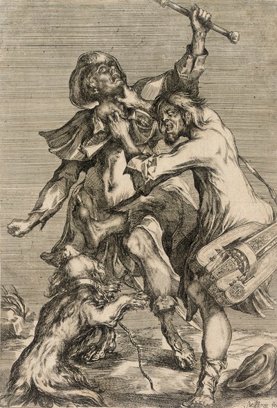  - Jacques Bellange