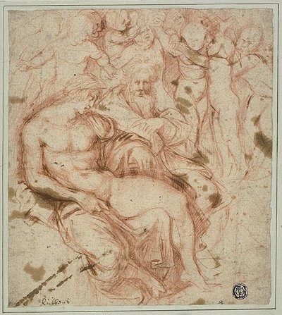 Sujet mythologique - Jacques Bellange