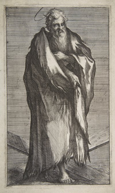 Saint André - Jacques Bellange