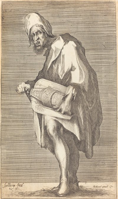 Le joueur d