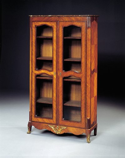 Bibliothèque Louis XV - Jacques Birckle