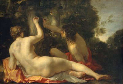 Angélique et Médor - Jacques Blanchard