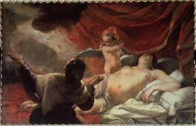 Danaé - Jacques Blanchard