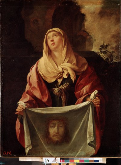 Sainte Véronique - Jacques Blanchard