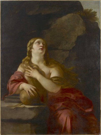 La Madeleine repentante - Jacques Blanchard
