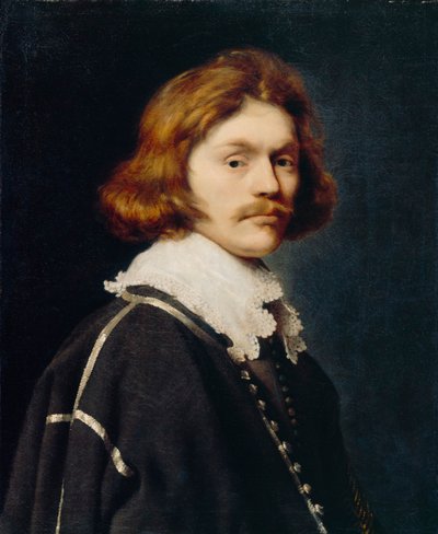 Jeune cavalier - Jacques Blanchard