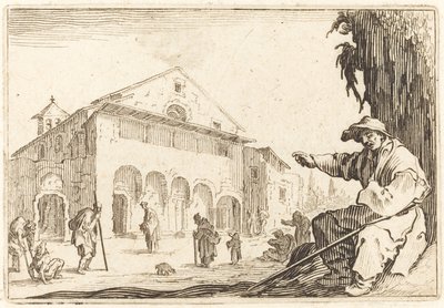 Hospice - Jacques Callot