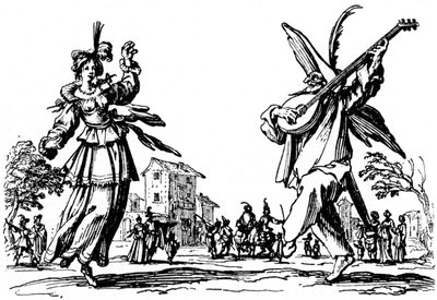 Balli di Sfessania - d