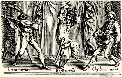 Balli di Sfessania - d
